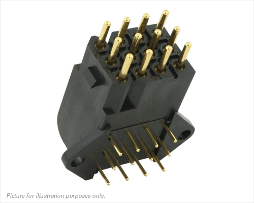 M39029/58-360 by SOURIAU, Connector Contact